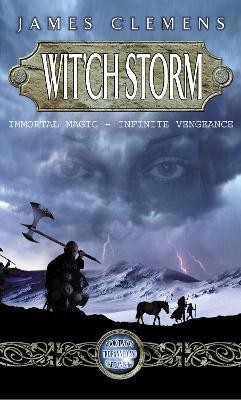 Wit'ch Storm(English, Electronic book text, Clemens James)