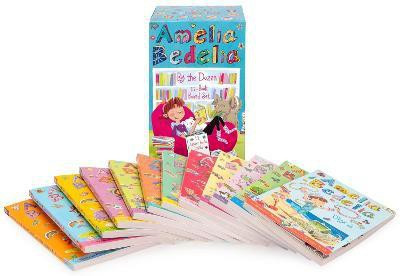 Amelia Bedelia 12-Book Box Set(English, Book, Parish Herman)