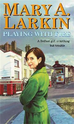 Playing With Fire(English, Electronic book text, Larkin Mary)
