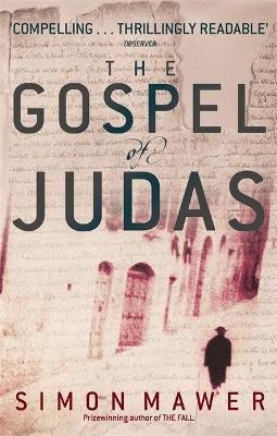 The Gospel Of Judas(English, Paperback, Mawer Simon)