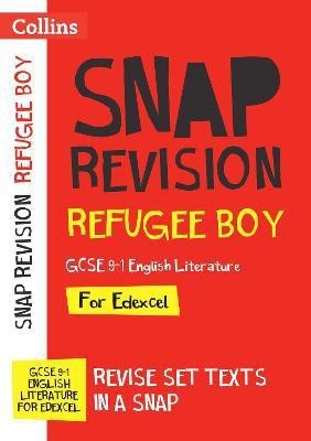 Refugee Boy Edexcel GCSE 9-1 English Literature Text Guide(English, Paperback, Collins GCSE)