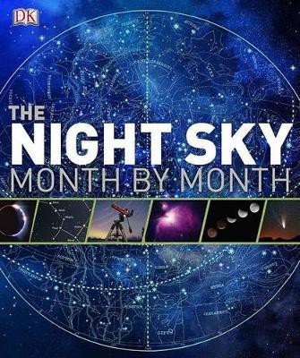 The Night Sky Month by Month(English, Hardcover, Larter Sarah)