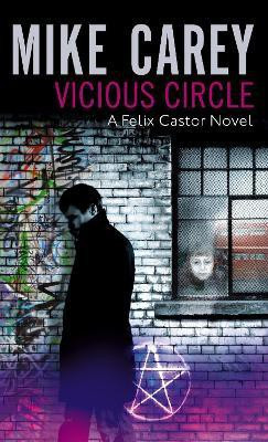 Vicious Circle(English, Electronic book text, Carey Mike)