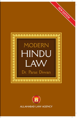 Modern Hindu Law(Hardcover, Dr.Paras Diwan)