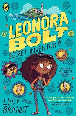 Leonora Bolt: Secret Inventor(English, Paperback, Brandt Lucy)