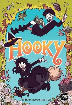Hooky Volume 1(English, Hardcover, Tur Miriam Bonastre)