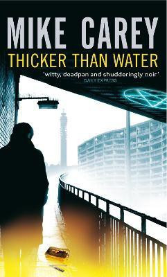 Thicker Than Water(English, Electronic book text, Carey Mike)