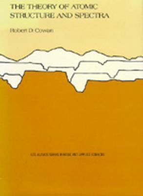 The Theory of Atomic Structure and Spectra(English, Hardcover, Cowan Robert D.)