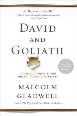 David and Goliath(English, Paperback, Gladwell Malcolm)