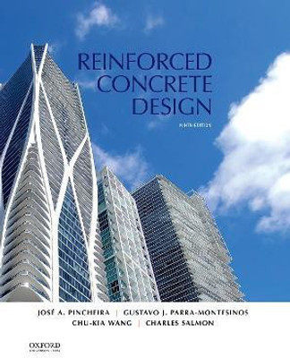 Reinforced Concrete Design(English, Hardcover, Pincheira Jose A)