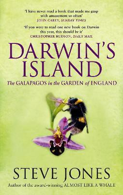 Darwin's Island(English, Electronic book text, Jones Steve Professor)