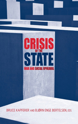 Crisis of the State(English, Hardcover, unknown)