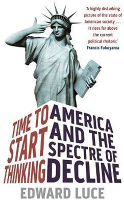 Time To Start Thinking(English, Paperback, Luce Edward)