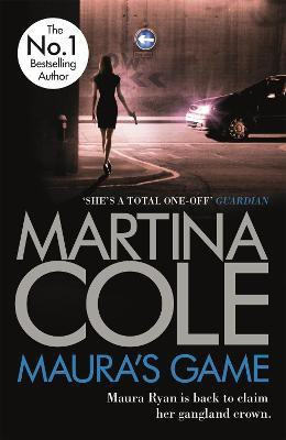 Maura's Game(English, Electronic book text, Cole Martina)