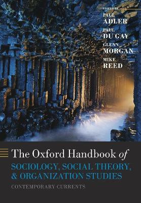 The Oxford Handbook of Sociology, Social Theory, and Organization Studies(English, Paperback, unknown)