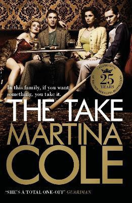 The Take(English, Electronic book text, Cole Martina)