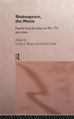 Shakespeare, The Movie(English, Hardcover, unknown)
