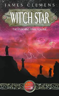 Wit'ch Star(English, Electronic book text, Clemens James)
