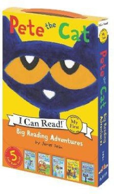 Pete the Cat(English, Book, unknown)