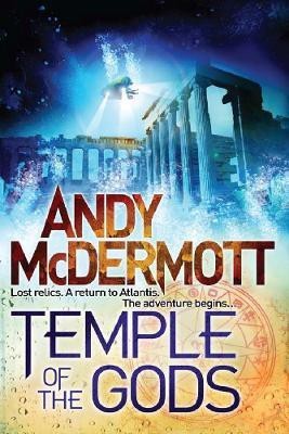 Temple of the Gods (Wilde/Chase 8)(English, Electronic book text, McDermott Andy)