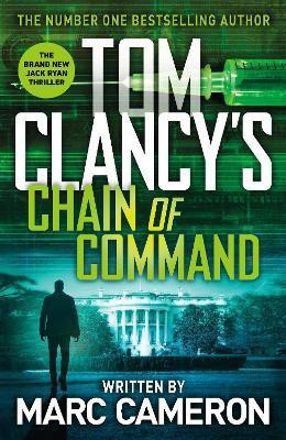 Tom Clancy's Chain of Command(English, Paperback, Cameron Marc)