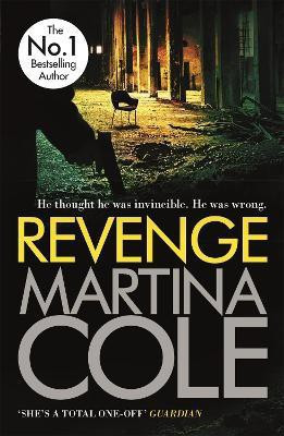 Revenge(English, Electronic book text, Cole Martina)