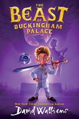 The Beast of Buckingham Palace(English, Hardcover, Walliams David)