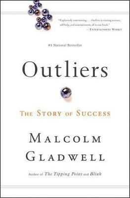 Outliers(English, Paperback, Gladwell Malcolm)