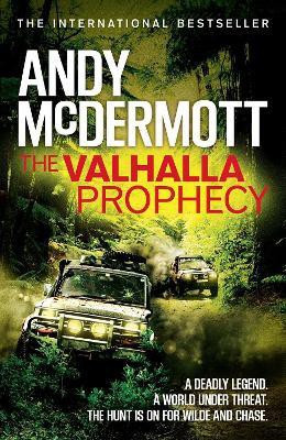 The Valhalla Prophecy (Wilde/Chase 9)(English, Electronic book text, McDermott Andy)