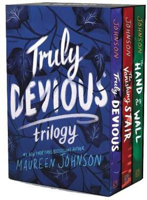 Truly Devious 3-Book Box Set(English, Paperback, Johnson Maureen)