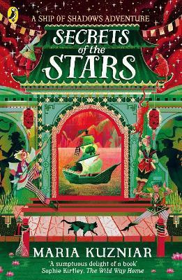 The Ship of Shadows: Secrets of the Stars(English, Paperback, Kuzniar Maria)