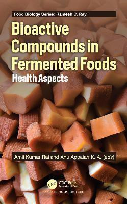 Bioactive Compounds in Fermented Foods(English, Hardcover, unknown)