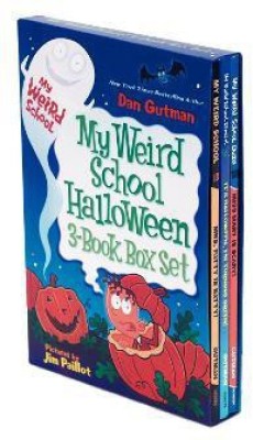 My Weird School Halloween 3-Book Box Set(English, Book, Gutman Dan)