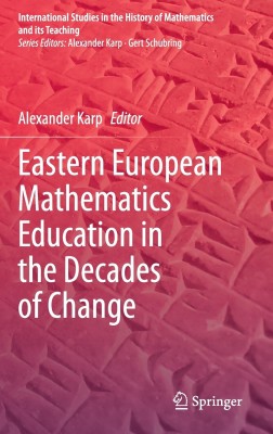 Eastern European Mathematics Education in the Decades of Change(English, Hardcover, unknown)