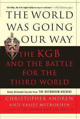 The World Was Going Our Way(English, Paperback, Andrew Christopher)