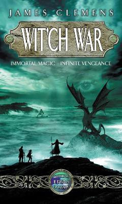 Wit'ch War(English, Electronic book text, Clemens James)