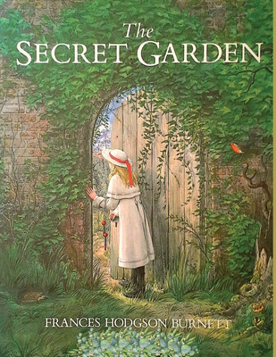 The Secret Garden(English, Paperback, Frances Hodgson Burnett)
