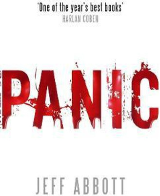 Panic(English, Electronic book text, Abbott Jeff)