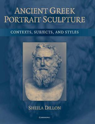 Ancient Greek Portrait Sculpture(English, Hardcover, Dillon Sheila)