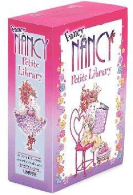 Fancy Nancy Petite Library(English, Book, O'Connor Jane)