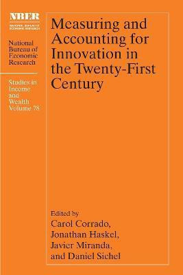 Measuring and Accounting for Innovation in the Twenty-First Century(English, Hardcover, unknown)