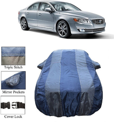 Wegather Car Cover For Mercedes Benz S90 (With Mirror Pockets)(Grey)