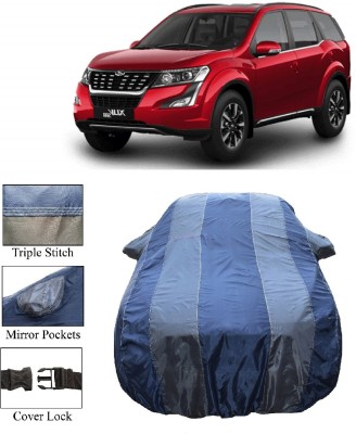 Wegather Car Cover For Mahindra XUV 500 (With Mirror Pockets)(Grey)