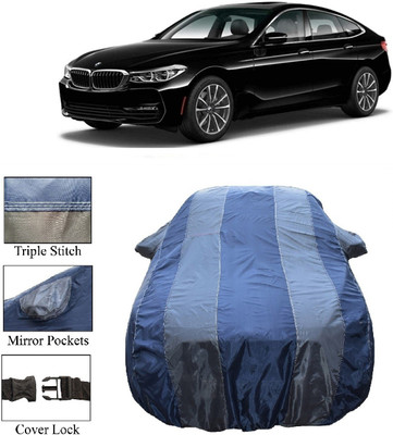 Wegather Car Cover For BMW 6GT (With Mirror Pockets)(Grey)