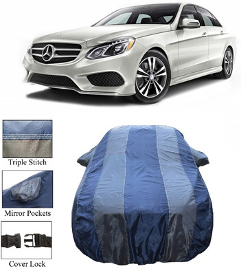 Wegather Car Cover For Mercedes Benz E280 Cdi (With Mirror Pockets)(Grey)