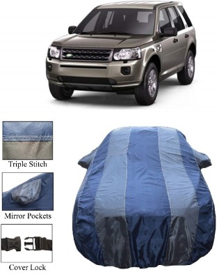 Wegather Car Cover For Land Rover Freelander 2 (With Mirror Pockets)(Grey)