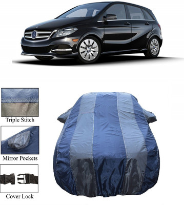 Wegather Car Cover For Mercedes Benz B-Class (With Mirror Pockets)(Grey)