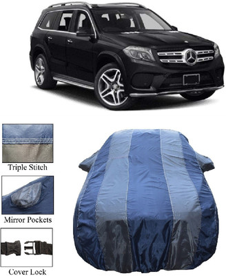 Wegather Car Cover For Mercedes Benz CLS (With Mirror Pockets)(Grey)