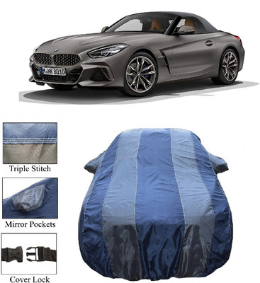 Wegather Car Cover For BMW Z4 (With Mirror Pockets)(Grey)