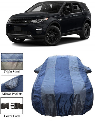 Wegather Car Cover For Land Rover Discovery Sport (With Mirror Pockets)(Grey)